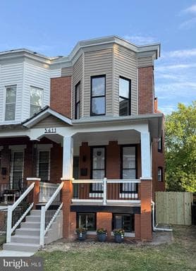 3411 Piedmont Ave, Baltimore, MD 21216-2326, United States