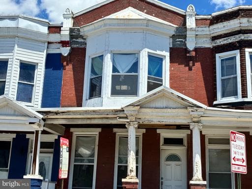 2438 Edmondson Ave, Baltimore, MD 21223-1044, United States