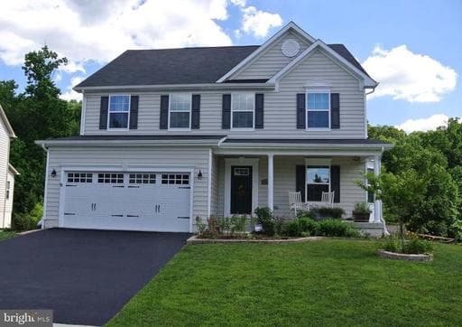 9306 ROCK LYNN CIR, WALDORF, MD, 20603