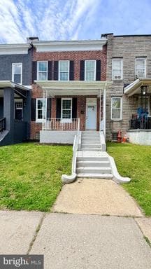 1530 APPLETON ST, BALTIMORE, MD, 21217