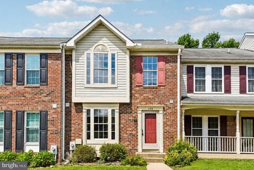 348 CINNABAR LN, BEL AIR, MD, 21015