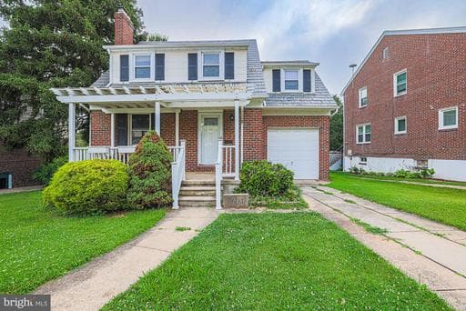 3604 WOODLEA AVE, BALTIMORE, MD, 21214