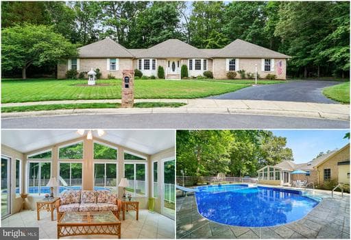 105 CORNWALL CT, LA PLATA, MD, 20646