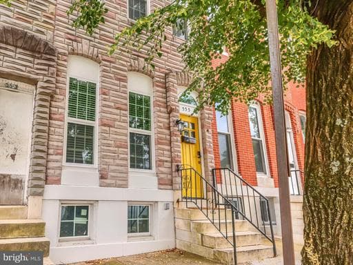 555 Presstman St, Baltimore, MD 21217-3345, United States