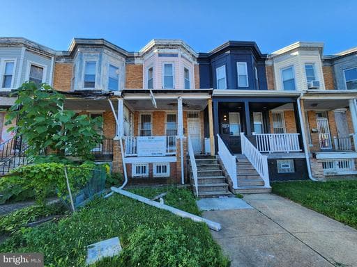 3521 W BELVEDERE AVE, BALTIMORE, MD, 21215