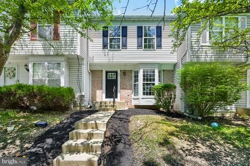 24 STRETHAM CT, OWINGS MILLS, MD, 21117