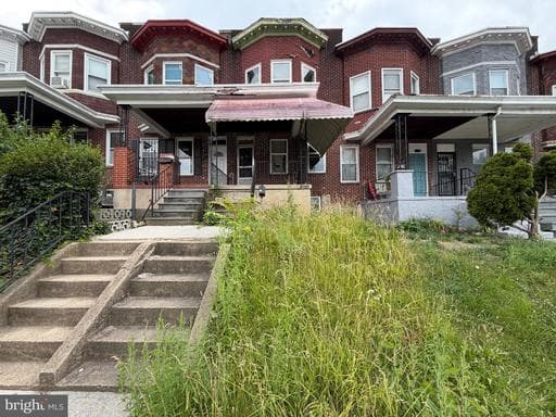 2327 W LEXINGTON ST, BALTIMORE, MD, 21223