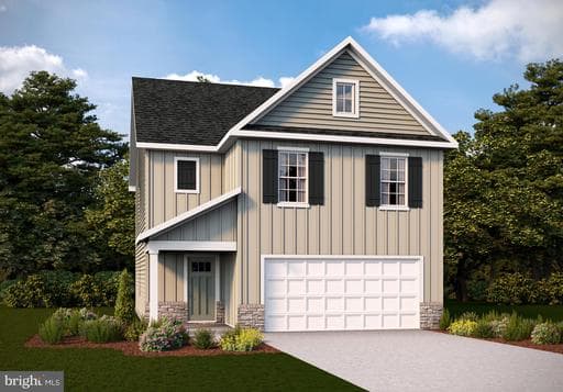 253 LONG BRANCH LN, LA PLATA, MD, 20646