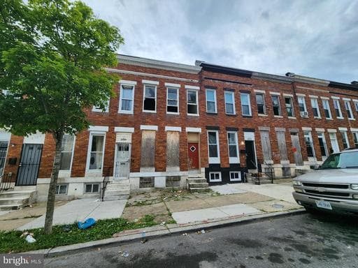 2731 HARLEM AVE, BALTIMORE, MD, 21216
