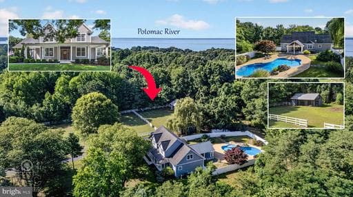 13655 WAVERLY POINT RD, NEWBURG, MD, 20664