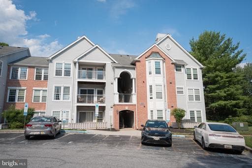4406 SILVERBROOK LN #J, OWINGS MILLS, MD, 21117
