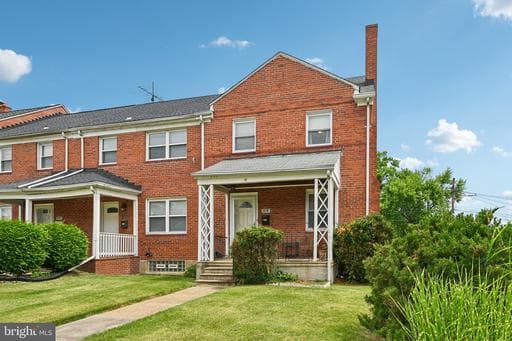 2030 HILLENWOOD RD, BALTIMORE, MD, 21239