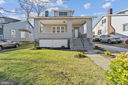 2808 Chelsea Ter, Baltimore, MD 21216-1727, United States