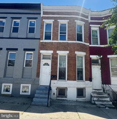 1905 W Mosher St, Baltimore, MD 21217-1047, United States