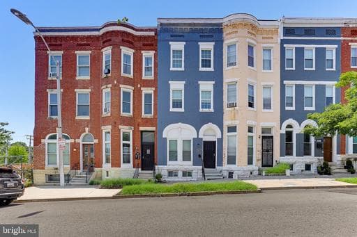 2018 LINDEN AVE, BALTIMORE, MD, 21217