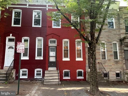 2123 W Lexington St, Baltimore, MD 21223-1535, United States