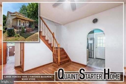 5111 ARDMORE WAY, BALTIMORE, MD, 21206