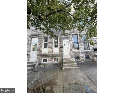 1114 MYRTLE AVE, BALTIMORE, MD, 21201