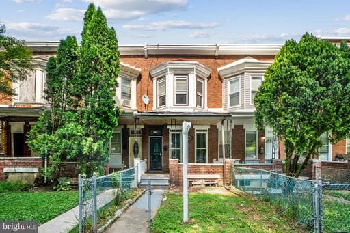2159 CHELSEA TER, BALTIMORE, MD, 21216