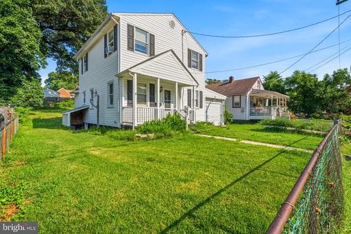 610 N STUART ST, ESSEX, MD, 21221