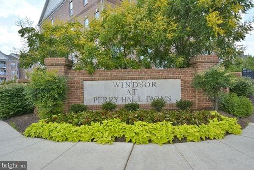 9511-F KINGSCROFT TER #9511F, PERRY HALL, MD, 21128