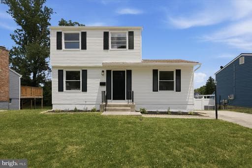 7215 N ALTER ST, GWYNN OAK, MD, 21207