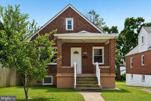 2917 LINGANORE AVE, BALTIMORE, MD, 21234