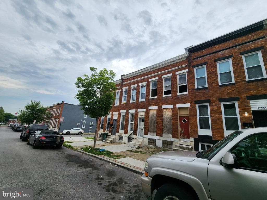 MD,BALTIMORE CITY - 3000