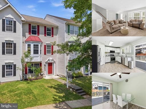 22 ARROWOOD CT, BALTIMORE, MD, 21237