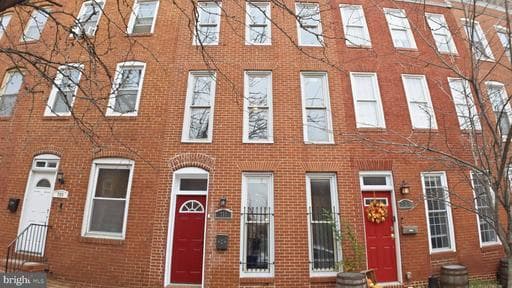 711 Scott St, Baltimore, MD 21230-2508, United States