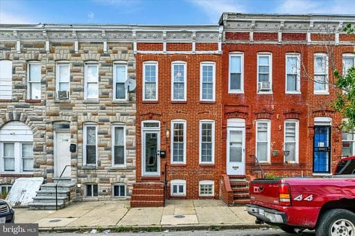 1148 SARGEANT ST, BALTIMORE, MD, 21223