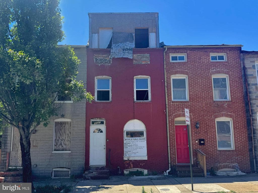 MD,BALTIMORE CITY - 25000