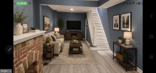 2865 W LAFAYETTE AVE, BALTIMORE, MD, 21216