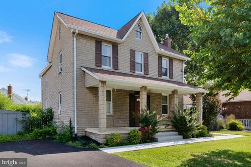 6612 KENWOOD AVE, BALTIMORE, MD, 21237