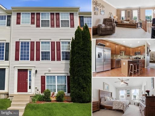 626 Snowberry WAY ABERDEEN MD 21001