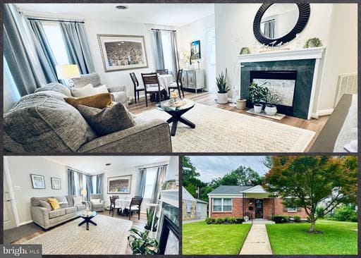 607 GLENROCK RD, PIKESVILLE, MD, 21208