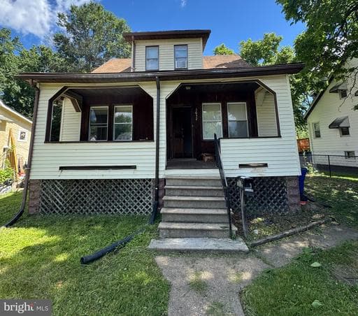 3032 Fleetwood Ave, Baltimore, MD 21214-1409, United States