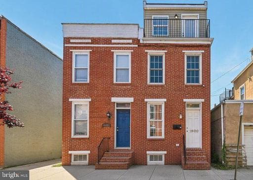 1600 PATAPSCO ST, BALTIMORE, MD, 21230