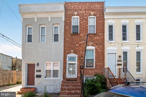 1103 NANTICOKE ST, BALTIMORE, MD, 21230