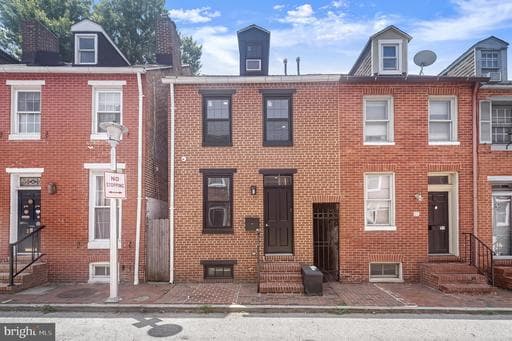 33 E HAMBURG ST, BALTIMORE, MD, 21230