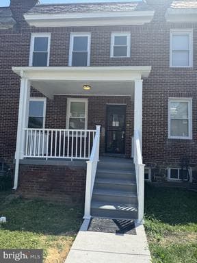 3602 CHESTERFIELD AVE BALTIMORE MD 21213