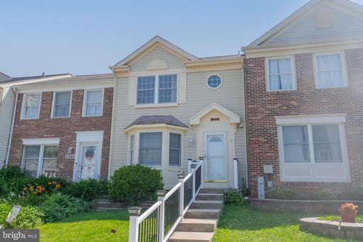 8723 SILVER HALL RD, PERRY HALL, MD, 21128