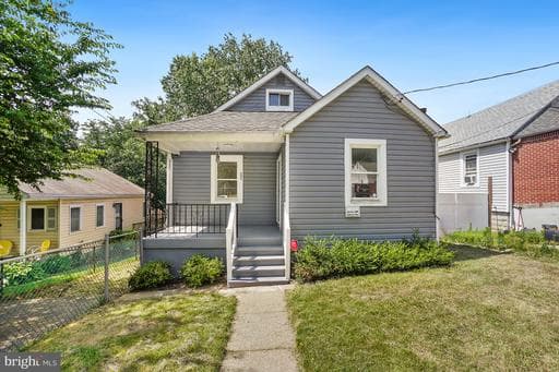 2909 LOUISIANA AVE #2909, HALETHORPE, MD, 21227