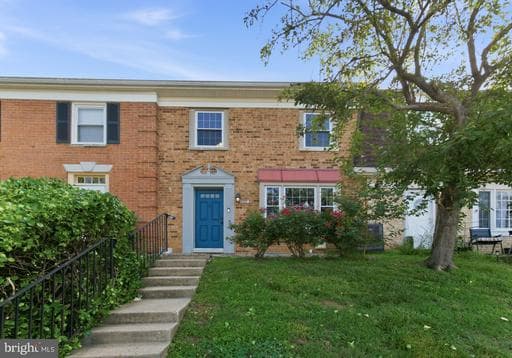 9060 MOONSHINE HOLLOW #B, LAUREL, MD, 20723