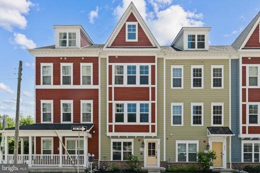 220 E PENNSYLVANIA AVE, TOWSON, MD, 21286