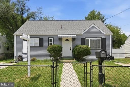 2607 LAKEHURST AVE, DISTRICT HEIGHTS, MD, 20747