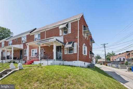 3100 PIEDMONT AVE, BALTIMORE, MD, 21216
