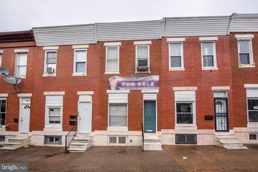 113 N Highland Ave, Baltimore, MD 21224-1410, United States