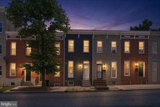 1008 E BIDDLE ST, BALTIMORE, MD, 21202