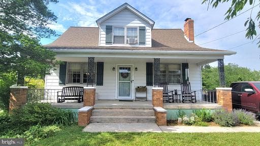 17010 FREDERICK RD, MOUNT AIRY, MD, 21771